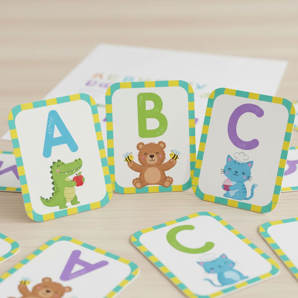 Flash Cards