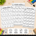 Addition Within 20 Worksheets Bundle | Fun Printable Math Activities for Kids